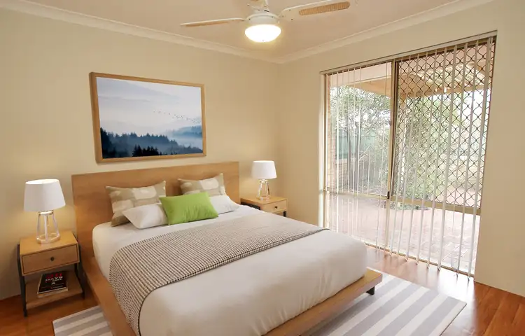 Second view of Homely villa listing, 8/138 Flinders Street, Yokine WA 6060
