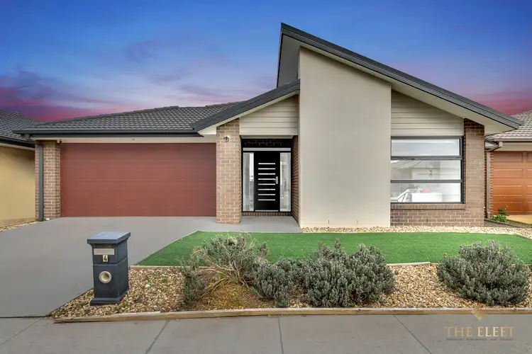 47 Voyager Boulevard, Tarneit VIC 3029