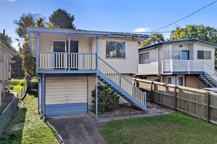 Main view of Homely house listing, 339 Whites Road, Lota QLD 4179