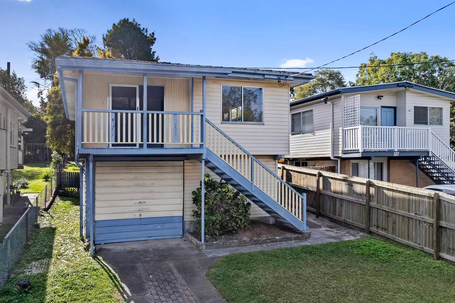 Main view of Homely house listing, 339 Whites Road, Lota QLD 4179