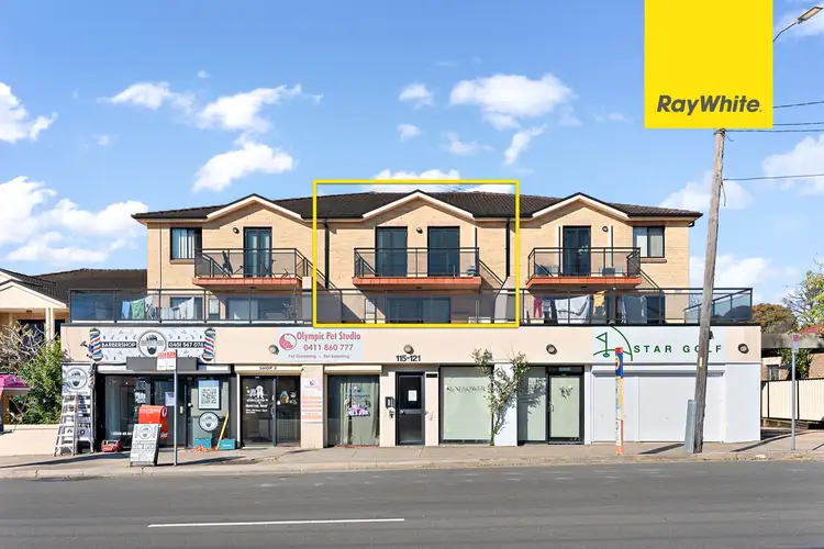 14/115-119 John Street, Lidcombe NSW 2141