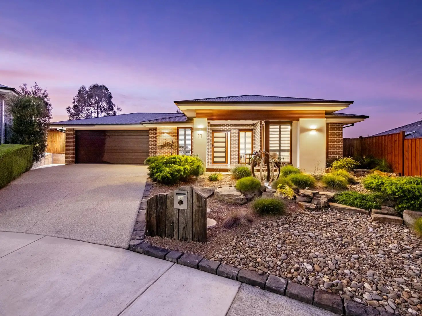 Main view of Homely house listing, 11 Duruga Court, Botanic Ridge VIC 3977