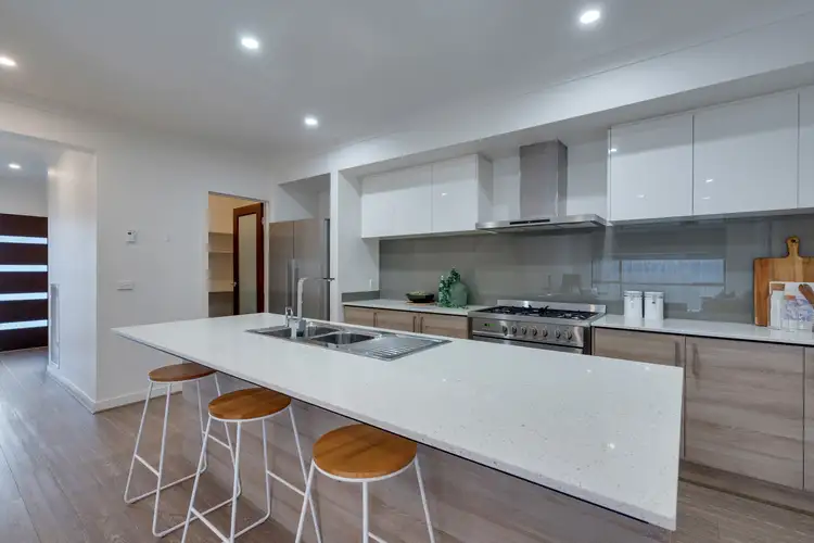 Third view of Homely house listing, 1 Park View Drive, Kilmore VIC 3764