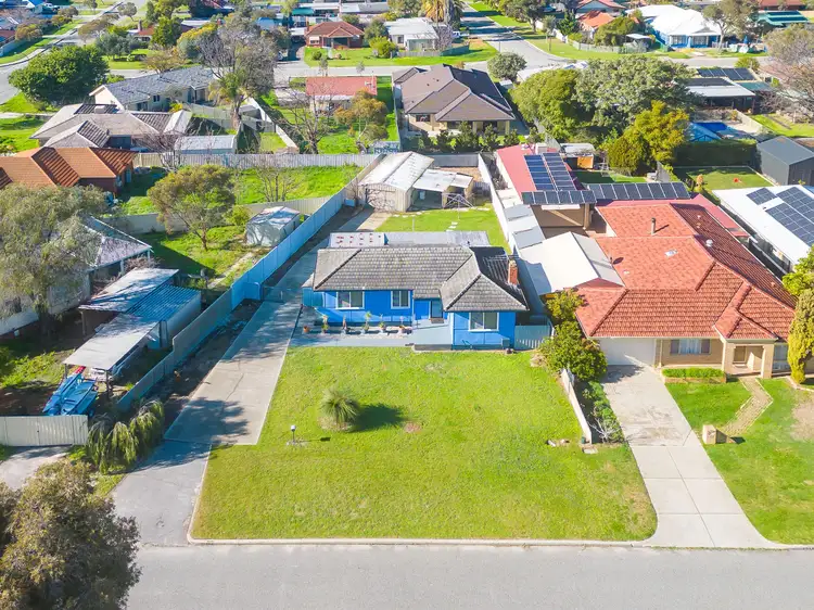 Main view of Homely house listing, 15 Margaret Street, Ashfield WA 6054