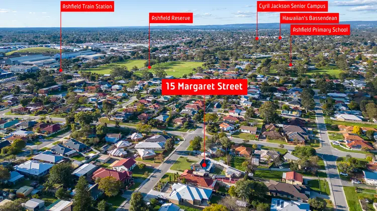 Sixth view of Homely house listing, 15 Margaret Street, Ashfield WA 6054