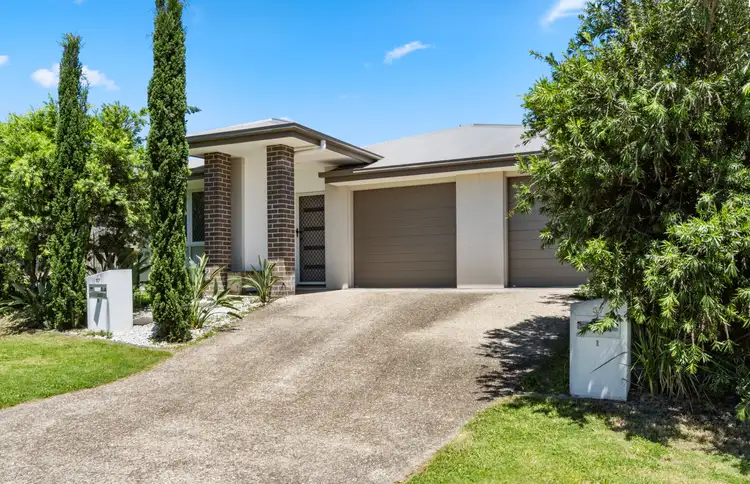 57 Milbrook Crescent, Pimpama QLD 4209