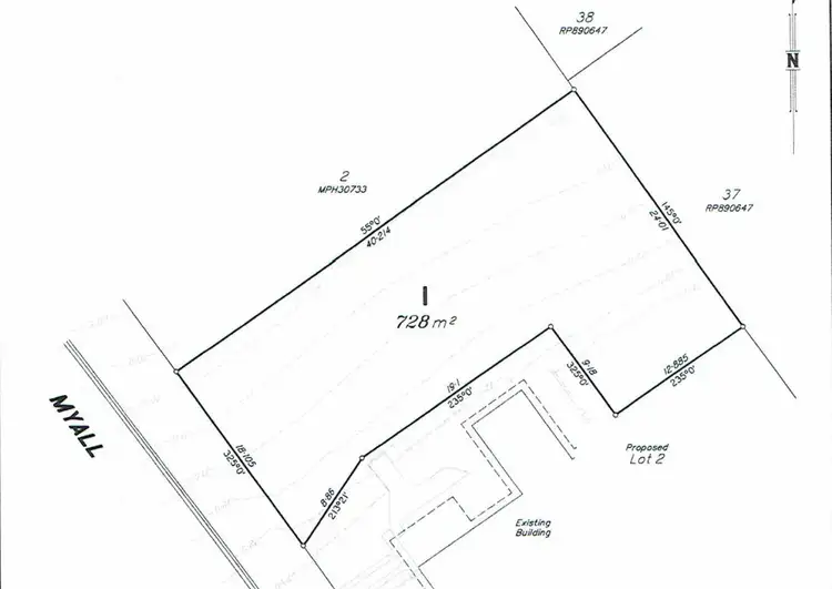 Second view of Homely land listing, 73 Myall Street, Gympie QLD 4570