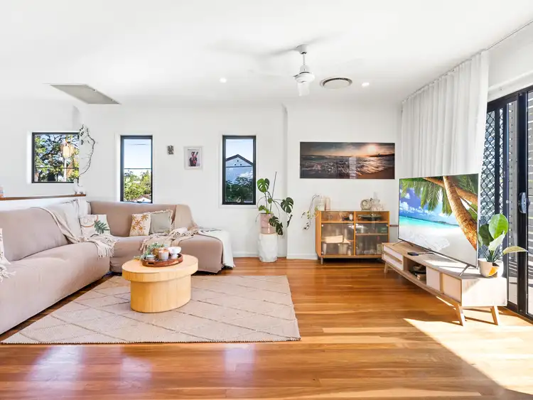 Fifth view of Homely semi-detached listing, 1/7 Tahiti Avenue, Palm Beach QLD 4221