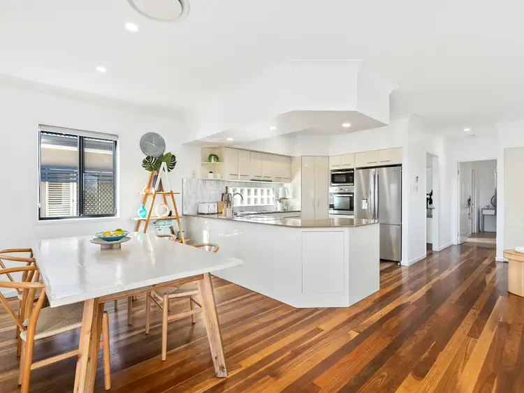 Sixth view of Homely semi-detached listing, 1/7 Tahiti Avenue, Palm Beach QLD 4221