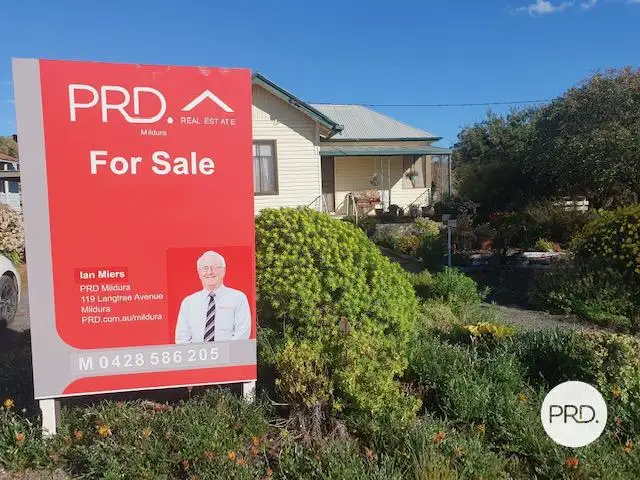 Main view of Homely house listing, 122 Rowe Street,, Ouyen VIC 3490