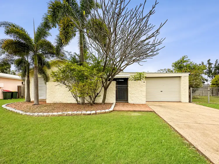 25 Salisbury Crescent, Kirwan QLD 4817