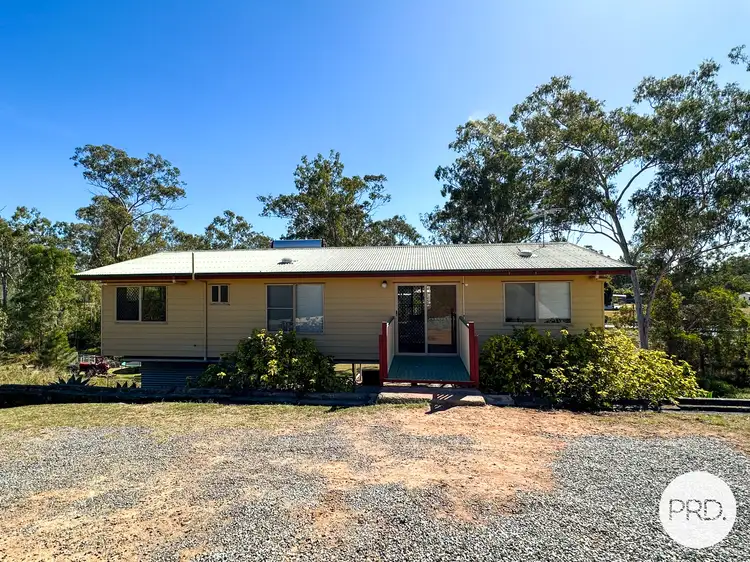 Main view of Homely house listing, 50 Baruby Boulevard, Benaraby QLD 4680