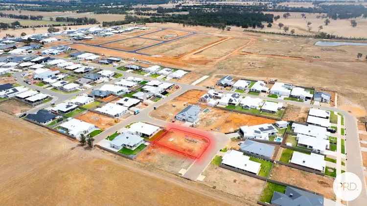 Main view of Homely house listing, 6 Denny Crescent, Gobbagombalin NSW 2650