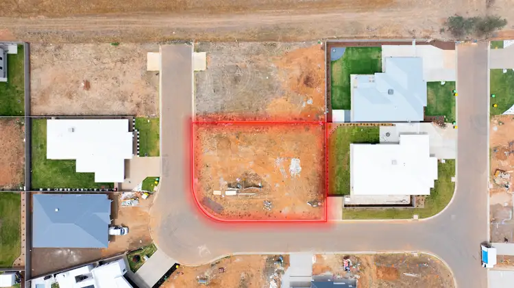 Second view of Homely house listing, 6 Denny Crescent, Gobbagombalin NSW 2650