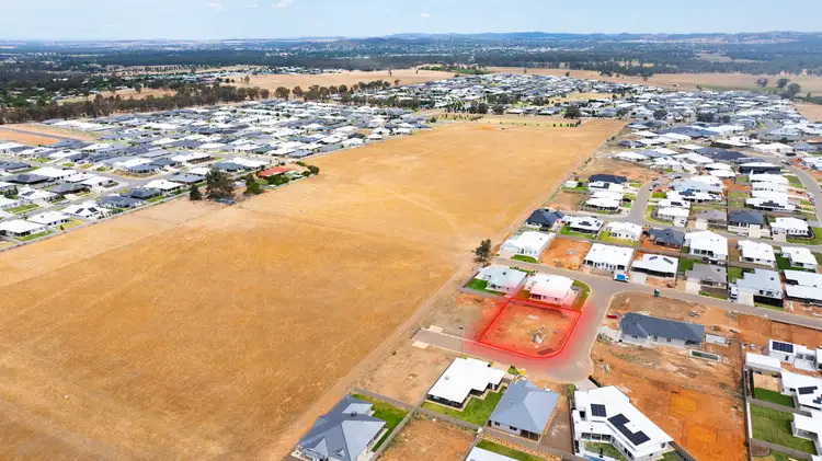 Fourth view of Homely house listing, 6 Denny Crescent, Gobbagombalin NSW 2650
