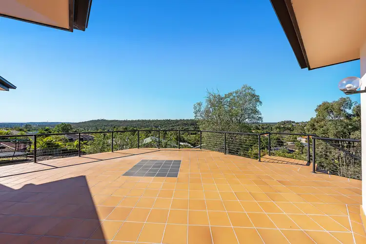 Second view of Homely house listing, 6 Mitaro Rise, Pacific Pines QLD 4211