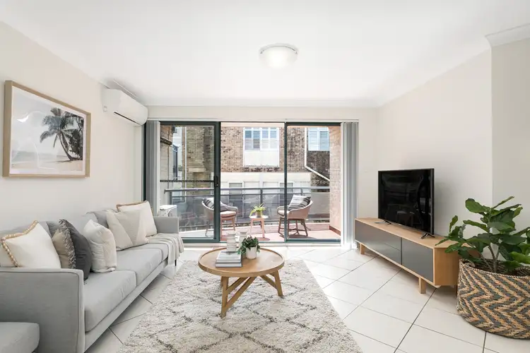 Main view of Homely apartment listing, 10/8-10 Croydon Street, Cronulla NSW 2230