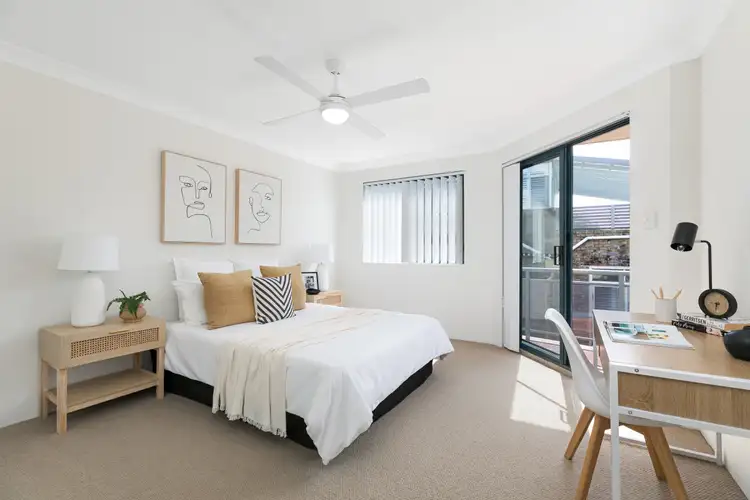 Fourth view of Homely apartment listing, 10/8-10 Croydon Street, Cronulla NSW 2230