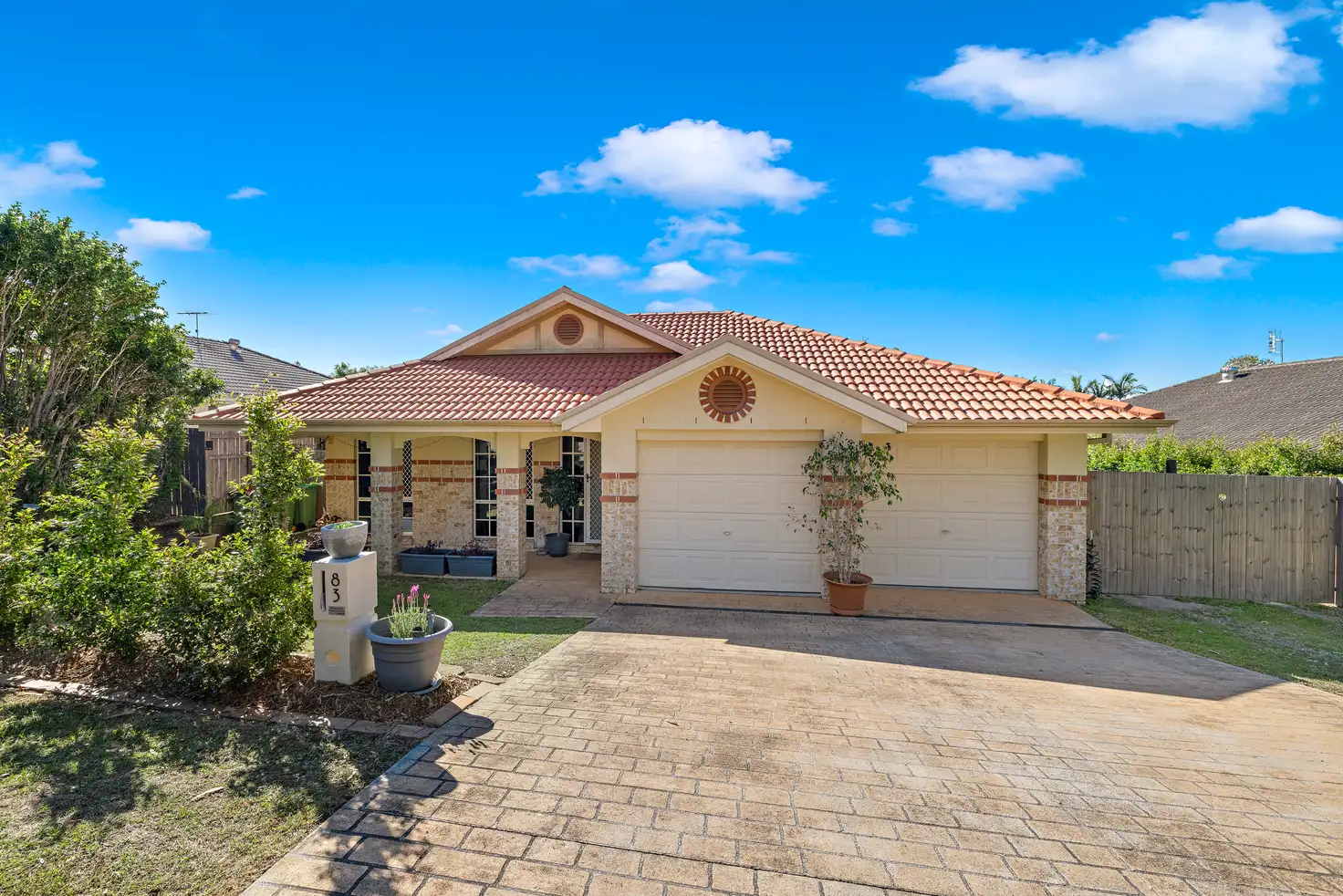 Main view of Homely house listing, 83A McMillan Road, Alexandra Hills QLD 4161