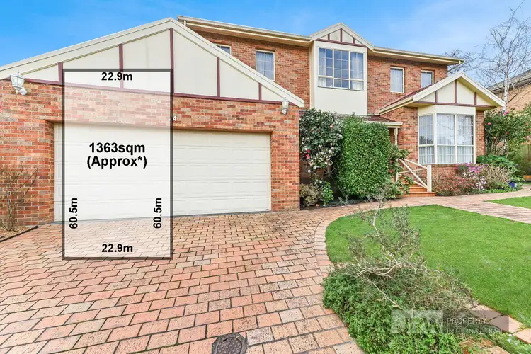 24 Candlebark Quadrant, Rowville VIC 3178
