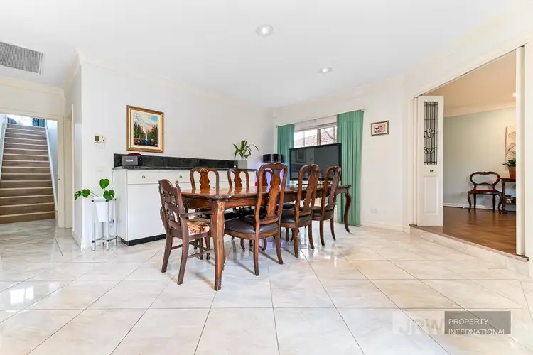 Fifth view of Homely house listing, 24 Candlebark Quadrant, Rowville VIC 3178