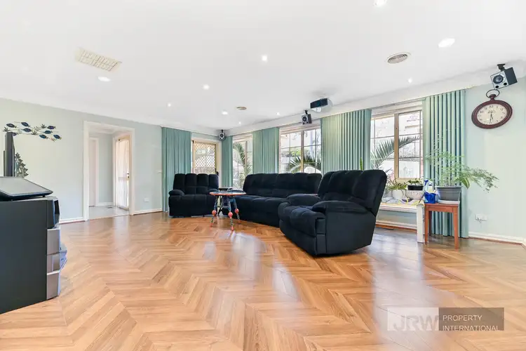 Sixth view of Homely house listing, 24 Candlebark Quadrant, Rowville VIC 3178