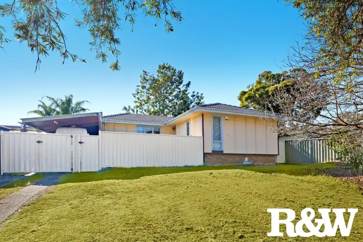 Main view of Homely house listing, 39 Van Diemen Avenue, Willmot NSW 2770