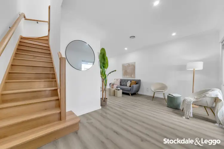 Third view of Homely house listing, 1/1E Wackett Street, Laverton VIC 3028