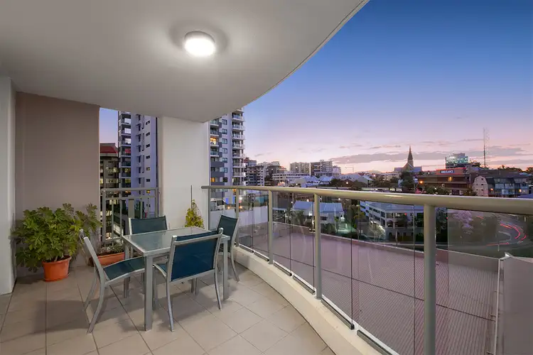 18/446 Ann Street, Brisbane City QLD 4000