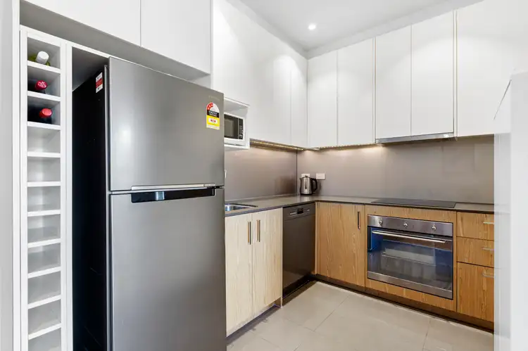 Second view of Homely apartment listing, 207/323 Charman Road, Cheltenham VIC 3192