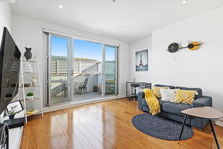 Third view of Homely apartment listing, 207/323 Charman Road, Cheltenham VIC 3192