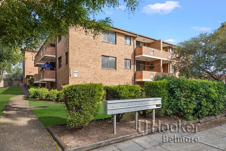 9/20-22 Dudley Avenue, Bankstown NSW 2200