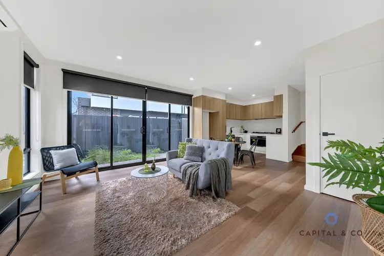 Second view of Homely townhouse listing, 1/198 Oriel Road, Heidelberg West VIC 3081