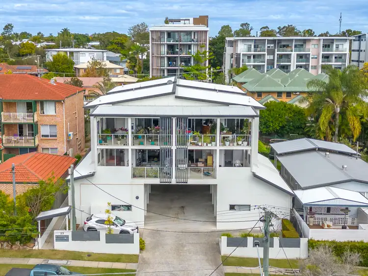 Main view of Homely apartment listing, 5/23 Hood Street, Sherwood QLD 4075