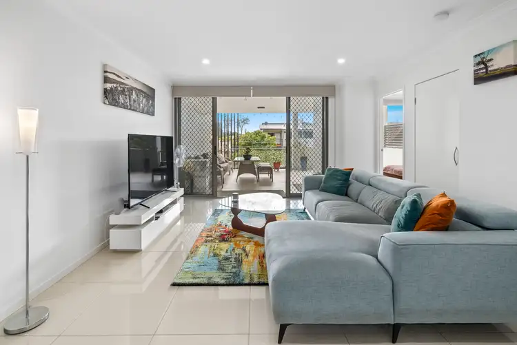 Third view of Homely apartment listing, 5/23 Hood Street, Sherwood QLD 4075