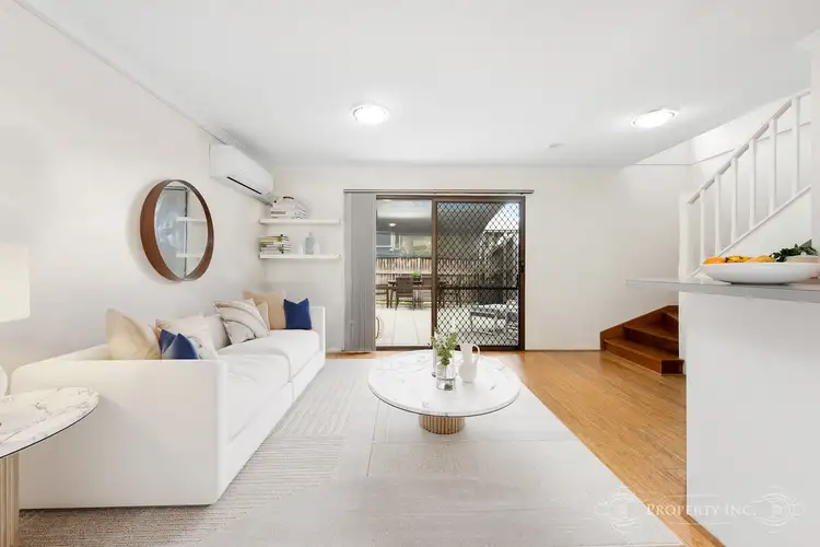 Second view of Homely townhouse listing, 9/23-27 Brassey Street, Fairfield QLD 4103