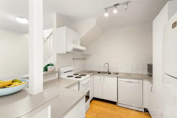 Third view of Homely townhouse listing, 9/23-27 Brassey Street, Fairfield QLD 4103