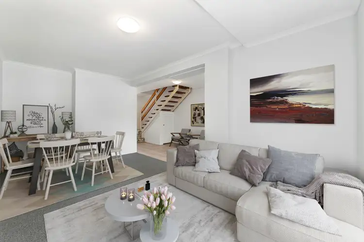 Second view of Homely townhouse listing, 5/19 Nitawill Street, Everton Park QLD 4053