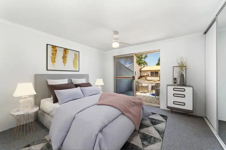 Fourth view of Homely townhouse listing, 5/19 Nitawill Street, Everton Park QLD 4053