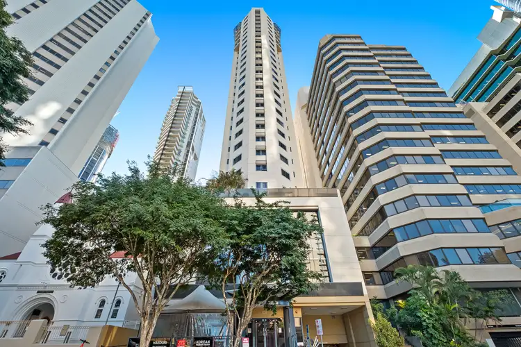 504/108 Margaret Street, Brisbane City QLD 4000
