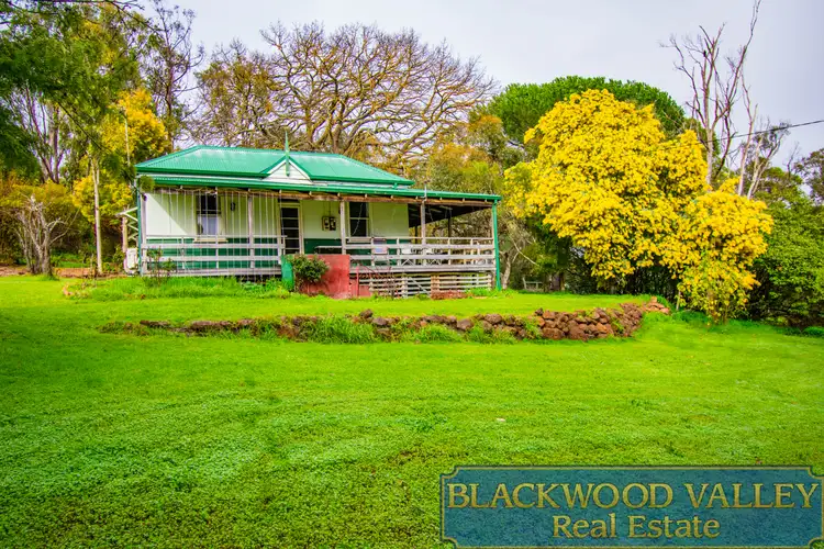 Main view of Homely house listing, 14 Blechynden Street, Bridgetown WA 6255