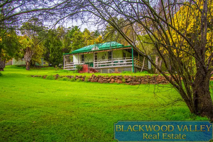 Second view of Homely house listing, 14 Blechynden Street, Bridgetown WA 6255