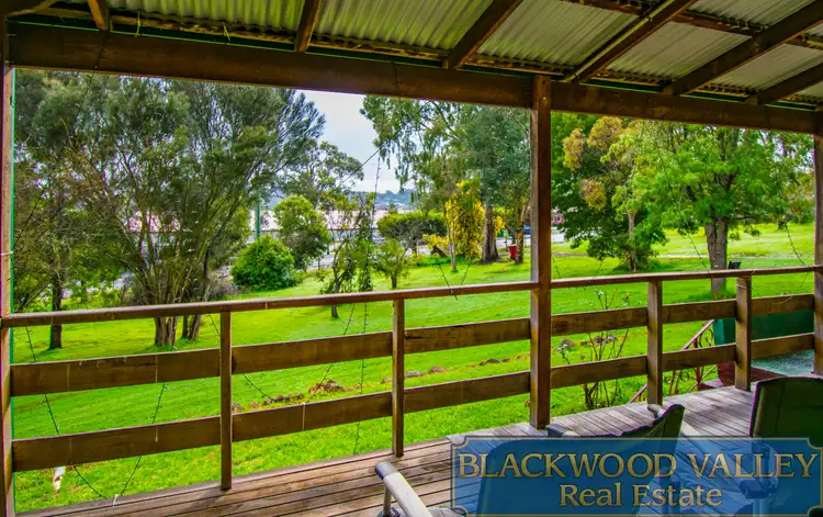 Fourth view of Homely house listing, 14 Blechynden Street, Bridgetown WA 6255
