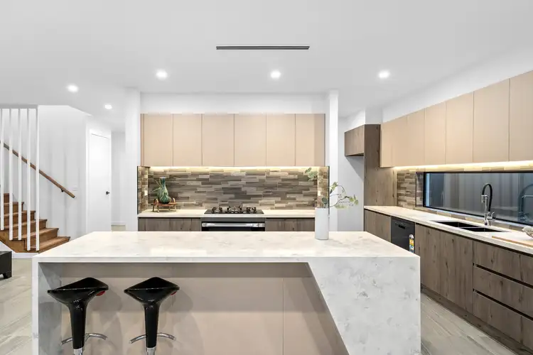 Third view of Homely house listing, 153 Fairways Boulevard, Craigieburn VIC 3064