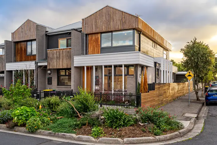 Second view of Homely house listing, 5A Minnie Street, Brunswick VIC 3056