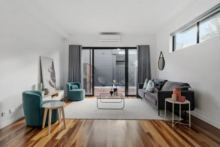 Third view of Homely house listing, 5A Minnie Street, Brunswick VIC 3056