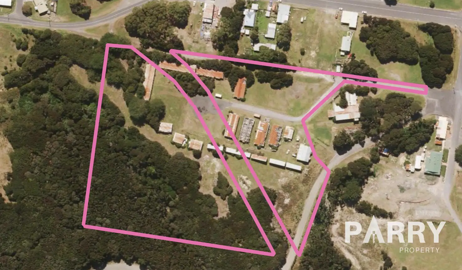 Main view of Homely land listing, 10-12 Wattle Street, Grassy TAS 7256