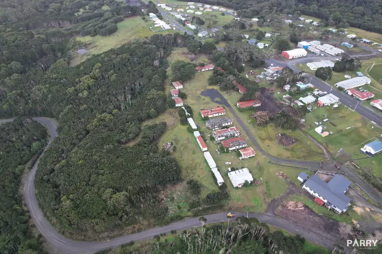 Second view of Homely land listing, 10-12 Wattle Street, Grassy TAS 7256