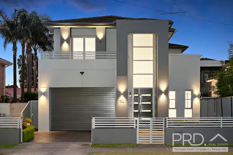 Main view of Homely house listing, 82 Napoleon Street, Sans Souci NSW 2219