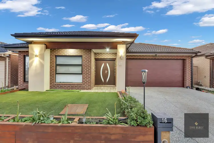 16 Ackerman Avenue, Tarneit VIC 3029